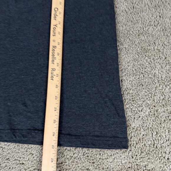 Nirvana Shirt Womens Large Tie Dye Smiley Print Grunge Kurt Cobain Ladies - Picture 6 of 8